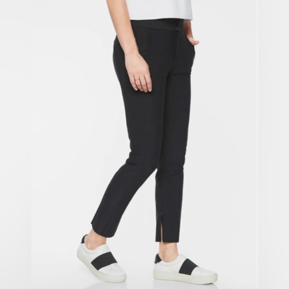 Athleta Stellar Trouser in Black Size 2 - Picture 10 of 10